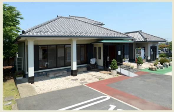 納骨堂完備